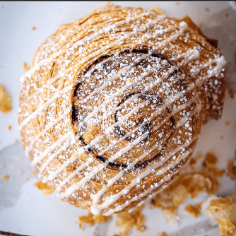 Cinnamon Roll
